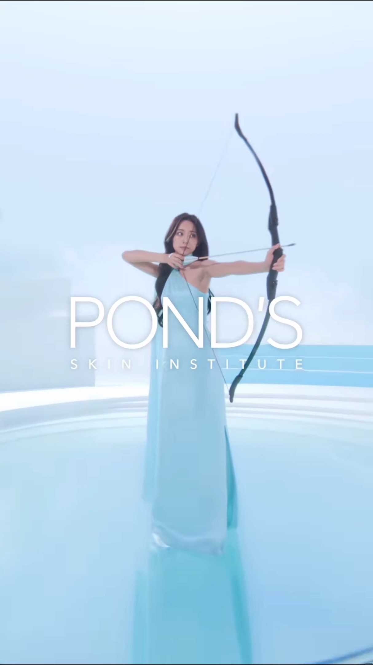 Twice x Ponds ツウイちゃん