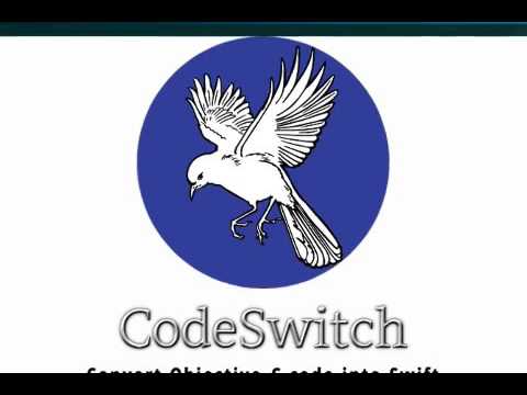 CodeSwitch for Mac OS X Automatically Converts Objective-C Code to Swift