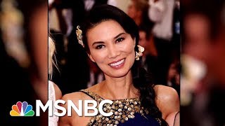 Wsj Jared Kushner Warned About Ties To Wendi Deng Murdoch Morning Joe Msnbc
