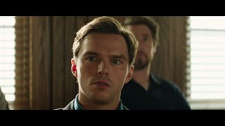 Juror #2 — Official Trailer (2024) Nicholas Hoult, Toni Collette, Zoey Deutch, Kiefer Sutherland