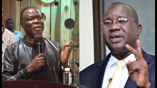 Tomanyi Mateeka Omusumba Kayiwa Atabukidde Fr.lokodo Ku Teeka Lyobulokole