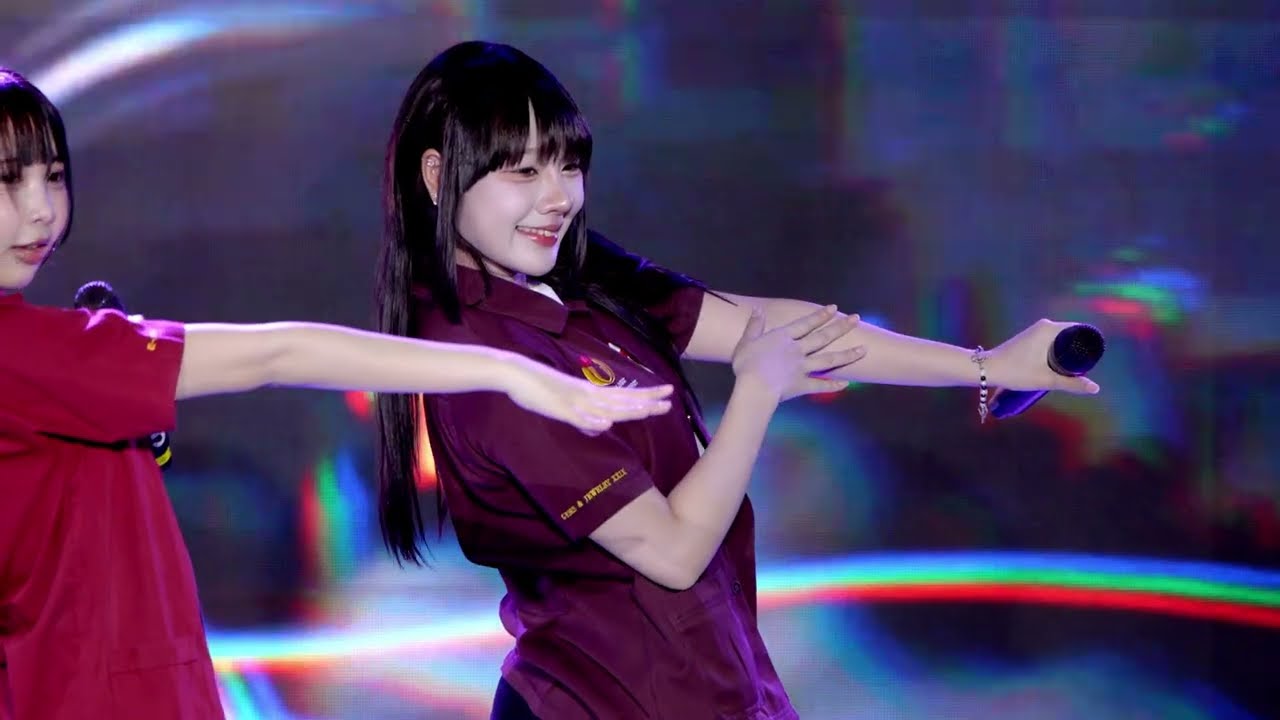 ホンチュンイェン Minnie Ikinari / PON!PON!PONSHU! [FANCAM] NOX.EXE :: 13 JUN 2026