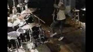 Video thumbnail of "guns n roses-slash playing hendrix"