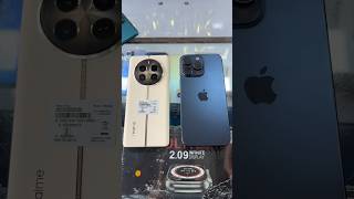 Camera Test❗️iPhone 15 Pro Max vs Realme 12 Pro+ 5G❗️who’s The Best❓#trending #cameratest #shorts