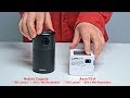 Projector Comparison: Nebula Capsule vs Aaxa P2-A Pico Projector (Side by Side Review)