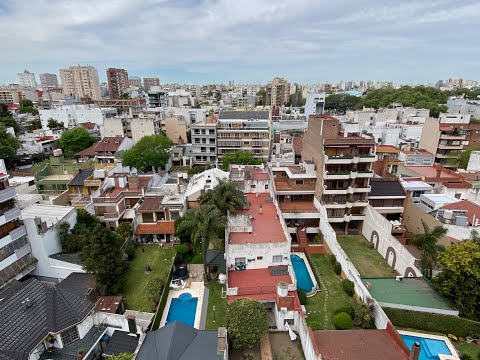 V. Devoto- Venta- Dpto 3 ambientes contrafrente con vista abierta  @GrupoMegaInmopul