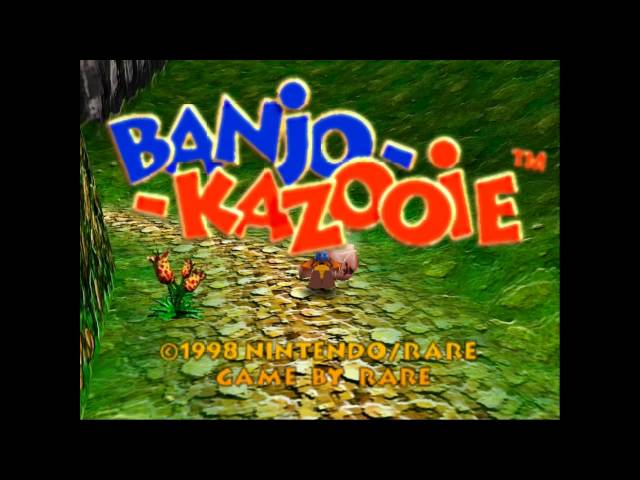 Loulof Loulovski's Banjo Kazooie - Banjo-Kazooie Texture Pack - Emulation  King