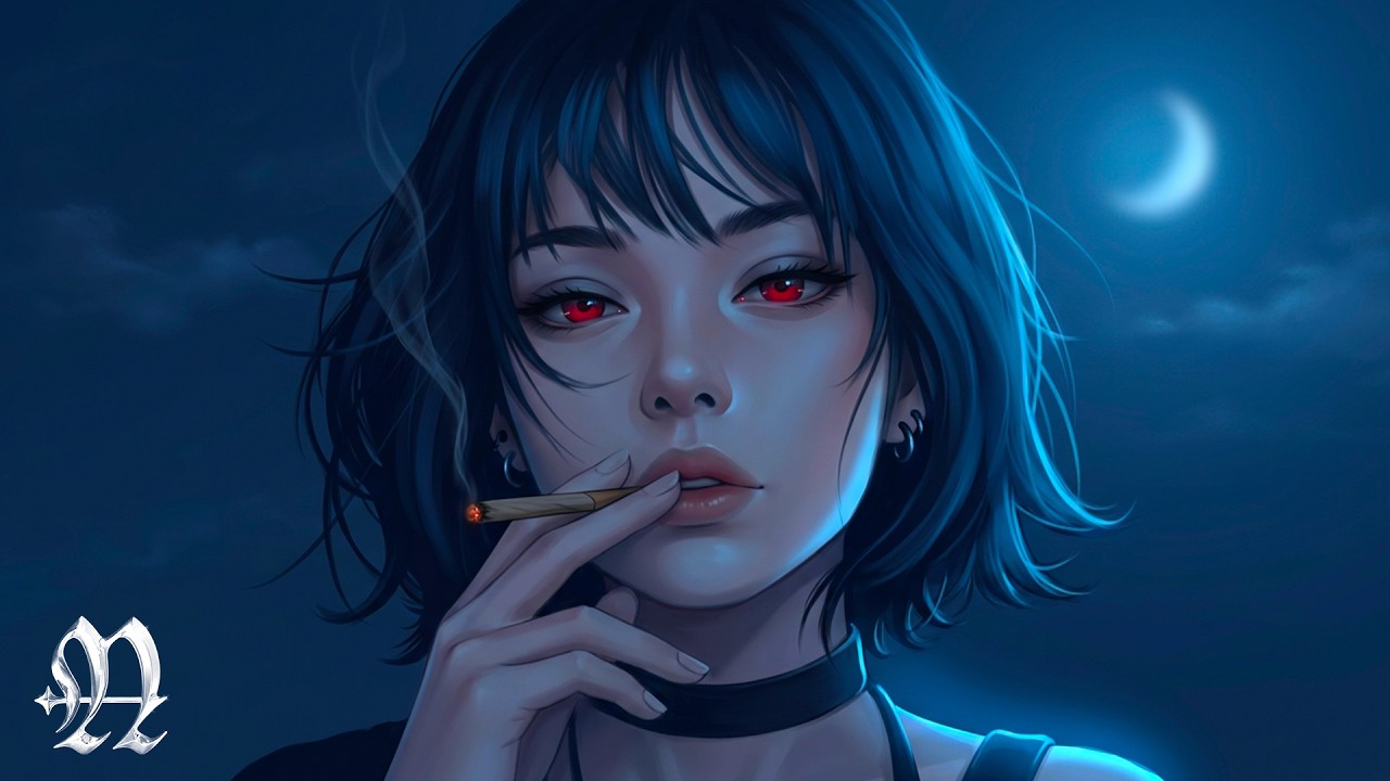 dark & dreamy | fall asleep to late night thoughts