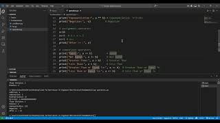 Class Inheritance module library in python #azureai #python