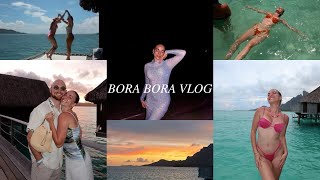 BORA BORA BORA WITH ME: TRIPPIN WITH TARTE