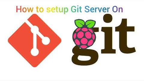 How to setup Git Server on your RaspberryPi/TinkerBoard