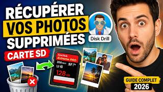 Comment Récupérer Des Photos Supprimées Sur Une Carte Sd Méthode Simple