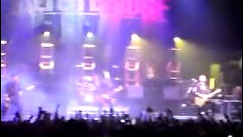 Alter Bridge - Open Your Eyes Live Glasgow