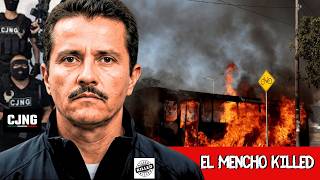 The Hunt for Mexico's Deadliest Hitman ( el mencho )