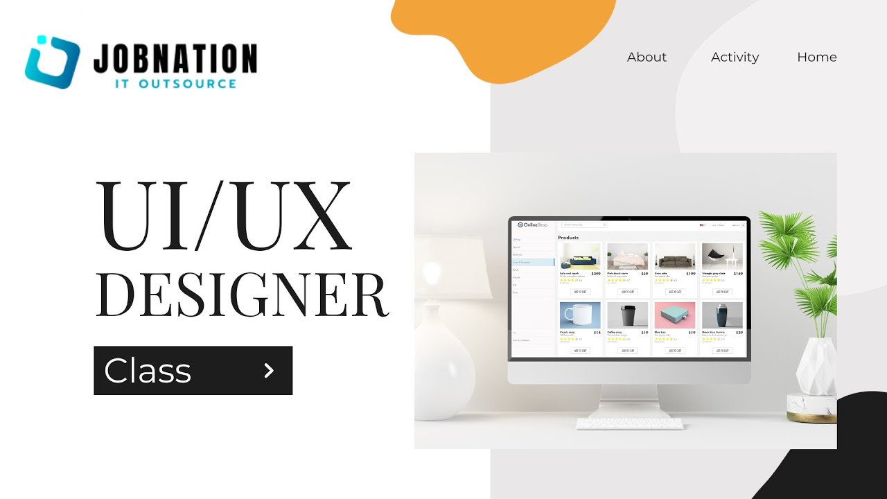 UI/UX Class Day 1 - YouTube