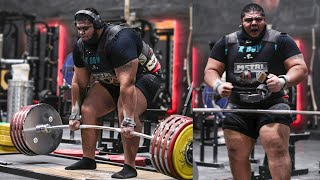 Hafthor's Deadlift World Record Is in Danger