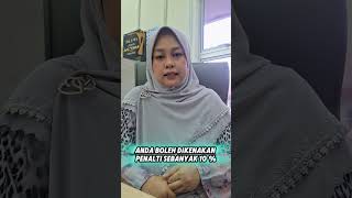 kesilapan bisness owner isi borang B part 2