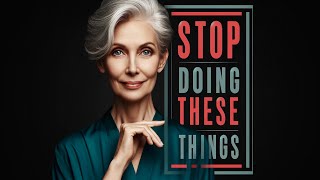 Aging Alert: 8 Things Not To Do After Turning 60 | Fabulous Things for Seniors