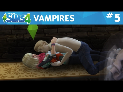 ชีวิตอมตะและรักที่เป็นนิรันด์ | The Sims 4: Vampires #5