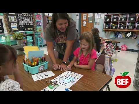 BEF WOW Moment, Fair Oaks Ranch Elementary School