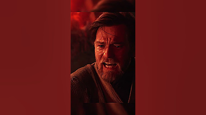 ЛЕГЕНДАРНЫЙ МОМЕНТ🤩🔥 Я Стою ВЫШЕ ТЕБЯ😈  #звездныевойны  #starwars  #энакин  #обиван  #вейдер