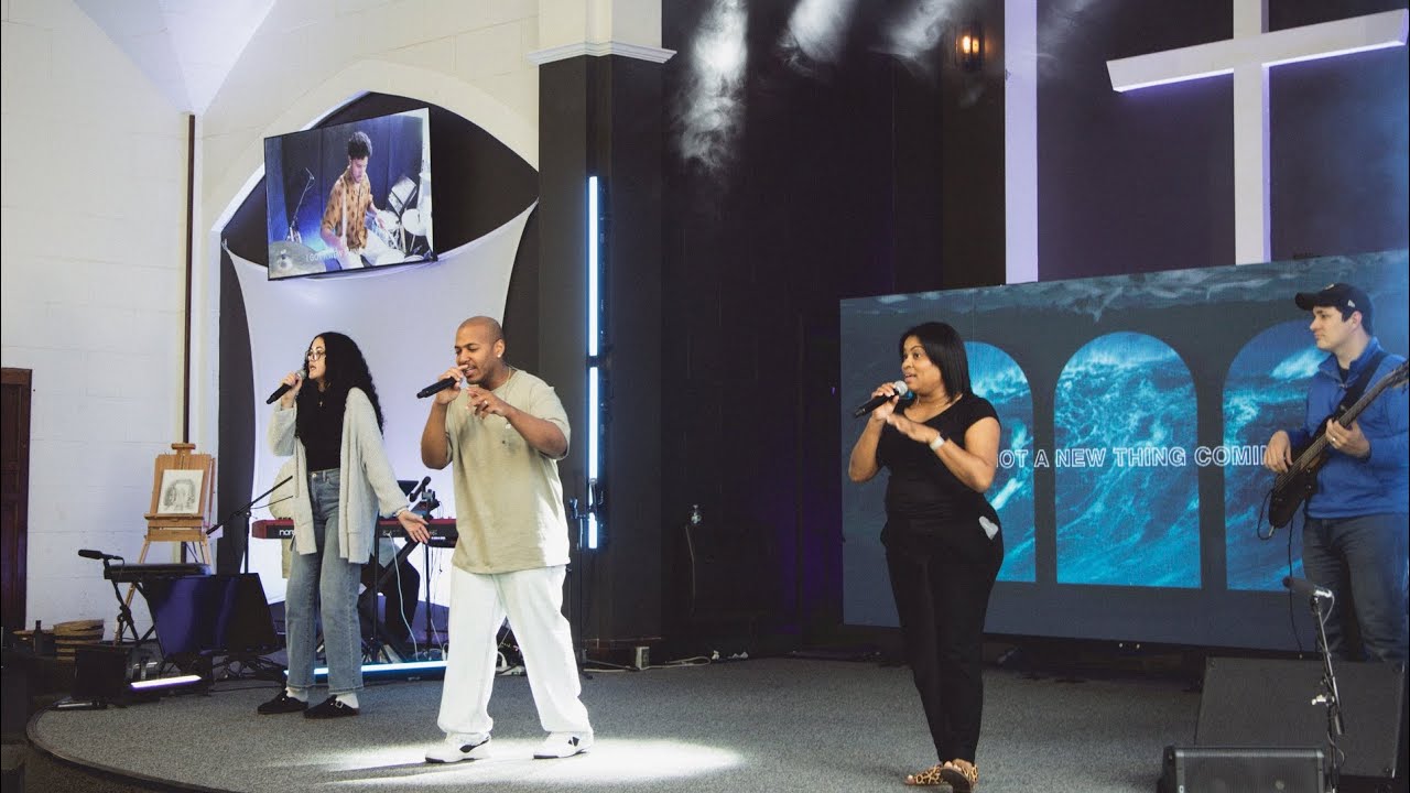 The Kingdom Clinic | Jeremias Soto | Buffalo Campus