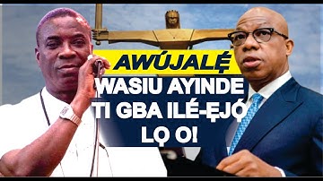 ỌRỌ DI KOOTU: KWAM 1 PE GOMINA IPINLẸ OGUN ATAWON AFOBAJE IJẸBU ODE LẸJỌ
