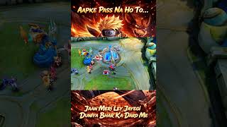 mobile legend game ka short video gaming mobile legends 5v5