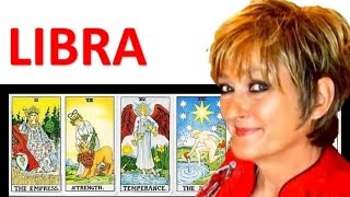 LIBRA August 2016 - TAROT PSYCHIC READING