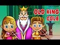 Old King Cole Nursery Rhymes And Kids Songs With Lyrics