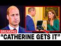 BREAKING: Prince William ALLOWS Catherine To Inherit Princess Diana's Personal Emerald Set