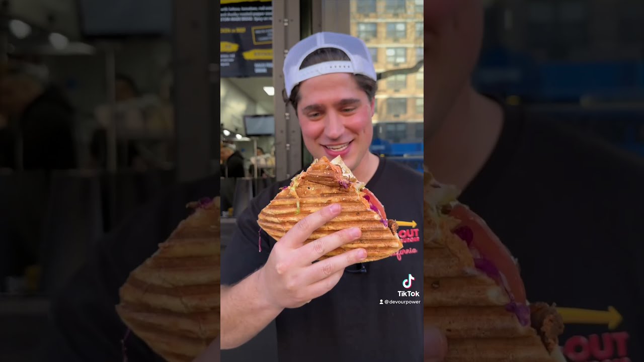 They Brought German Kebabs To New York City The All Doner Haus In NYC S East Village 
