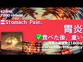 ✅胃炎 ★食べた後、重い〓Stomach Pain. Healing Frequency | Relaxing Rife Music.