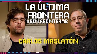 #SinFronteras Carlos Maslatón: tecnología & cripto en la política