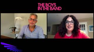 THE BOYS IN THE BAND ( 2020) - JOE MANTELLO INTERVIEW