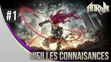 DARKSIDERS 3 - Episode 1: De vieilles connaissances