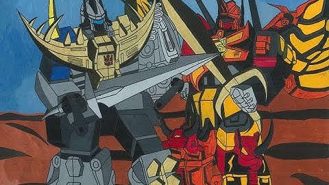 Dinobots Vs Predacons In My Upcoming Story