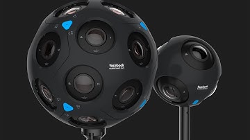 Facebook Unveils Updated Surround 360 Cameras, bring exploration to live videos,