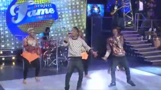Omolayo And WizKid Perform Omo Jaiye Jaiye   MTN Project Fame 6 Reality Show