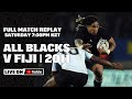 FULL MATCH | All Blacks v Fiji 2011