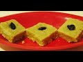 7 Cups Burfi - Indian Sweet