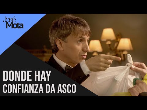 Donde hay confianza da asco | José Mota