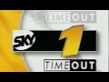 Sky1 Continuity Wednesday 6th August 1997 