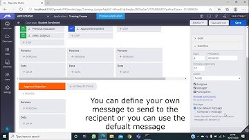 Pega 8.4 Assignment SLA Configuration