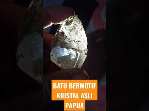 Video: Kristal Batu - Batu Pemisah