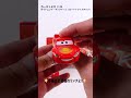 カーズトミカ C-34 ライトニング・マックイーン（ロードトリップタイプ） #shorts
