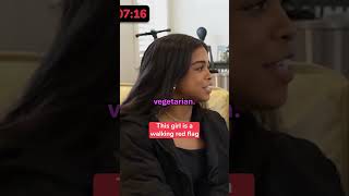 This Girl is a WALKING Red Flag
