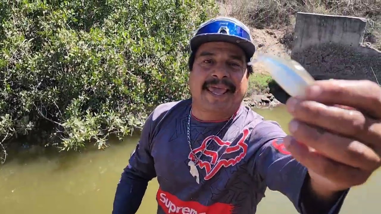 @El Gato Parado Oficial asi la pasamos este dia por las playas del perihuete