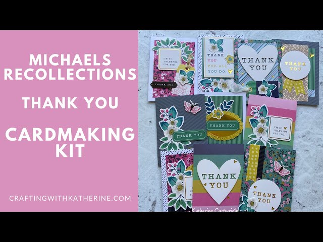 Cardmaking Tools by Recollections | Michaels