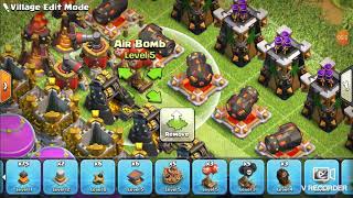 Designing and Explaining My Th11 Progress Base